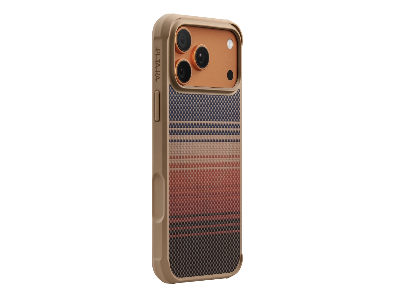 Pitaka Ki1702mgp, Cover, Apple, Iphone 17 Pro, 16 Cm (6.3"), Flerfarvet