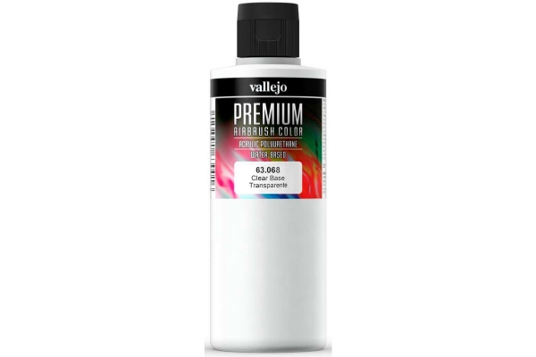 Klarer Basislack 200 Ml