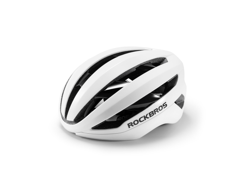 RockBros cykelhj&auml;lm Rockbros LK-79 58&ndash;62 cm - vit