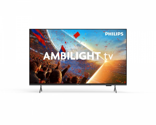 Philips 55Pus8001/12, 139,7 Cm (55"), 3840 X 2160 Pixel, Led, Smart-Tv, Wlan, Schwarz