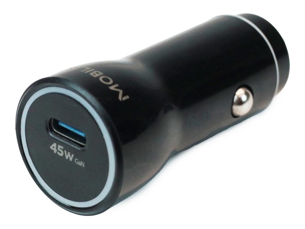 USB-C dockingstation med 4K HDMI, VGA, 2× USB-A, 2× USB-C, Gigabit LAN - grå