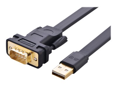 Usb-Kabel Ugreen Usb-A Auf D-Sub (Vga) 1,5 M Grau (20201)