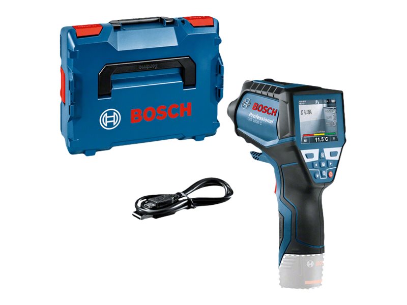 Bosch.Thermal Imaging Camera Gis 1000 C Solo Lb - Solo