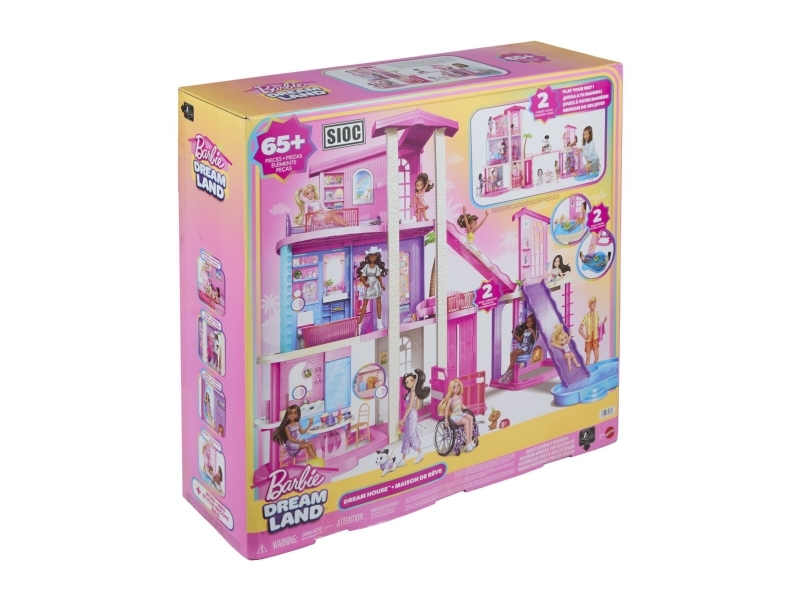 Barbie DreamHouse 2026