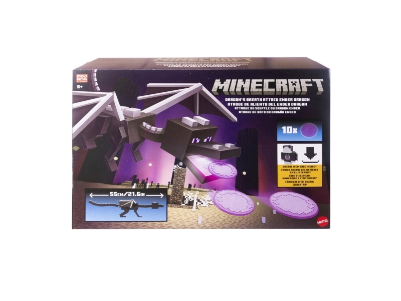 Minecraft Feature Enderdragon 8,25 Cm