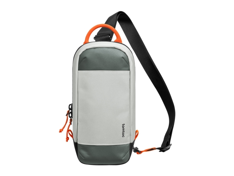 Tomtoc rejsetaske TOMTOC GameOn-G49 Switch 2,3L (grå)