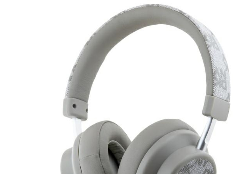 Dkny Bluetooth On-Ear-Kopfhörer Dkbhm2pcshle Beige/Beige Karomuster