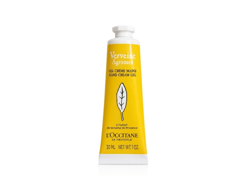 L'occitane Zitronenverbene Zitrus Hand Cream Gel - - 30 Ml
