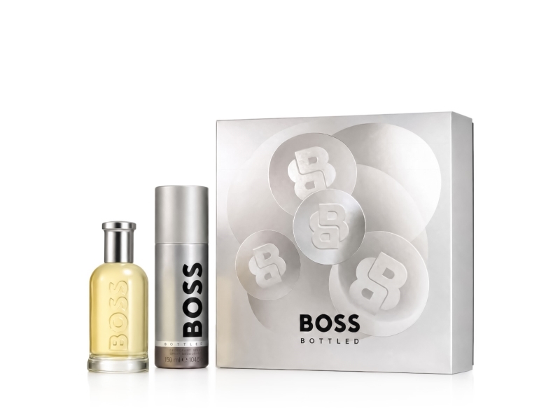 Hugo Boss Boss Bottled Eau De Toilette Gift Set