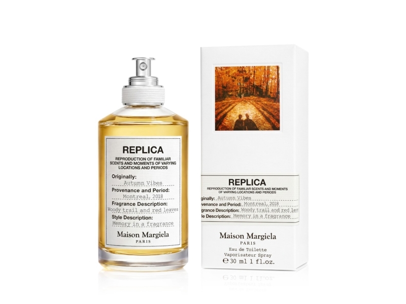 Maison Margiela Replica Autumn Vibes Eau De Toilette Spray 30ml