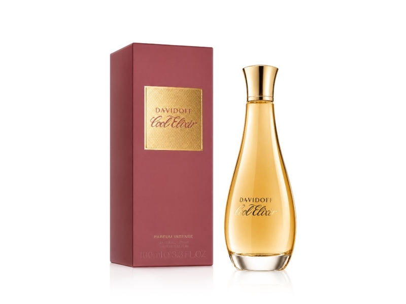 Davidoff Cool Elixir Woman Parfum Intense 100Ml