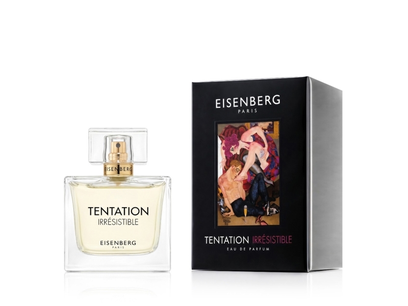 Eisenberg Tentation Irresistible Eau De Parfum 50 Ml Women's Fragrance