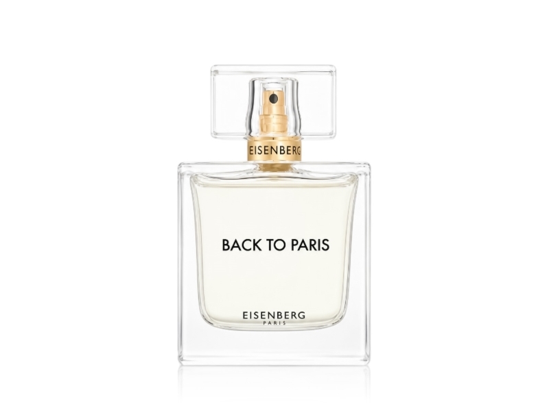 Back To Paris Eau De Parfum 50Ml