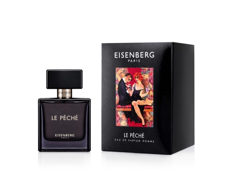 Eisenberg Le Peche Eau De Parfum 30 Ml Women's Fragrance