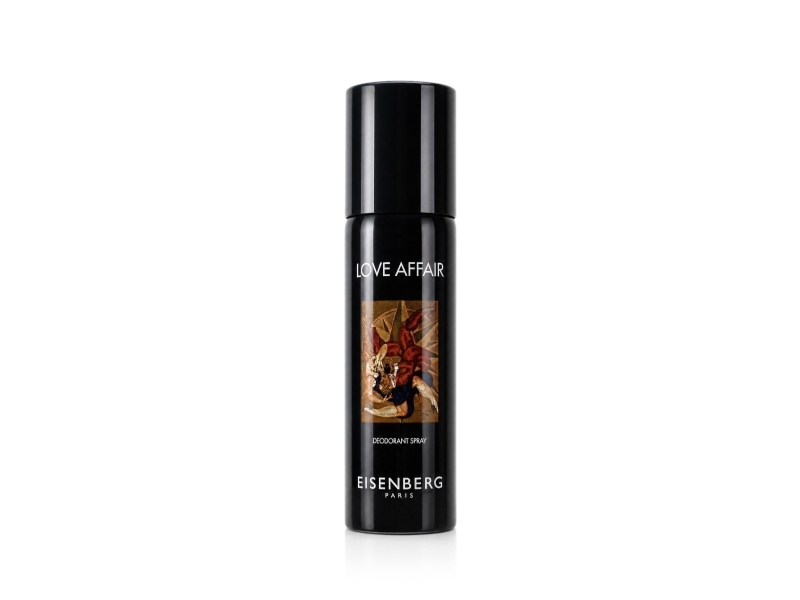 Eisenberg Love Affair Deospray A Refreshing Deodorant Spray