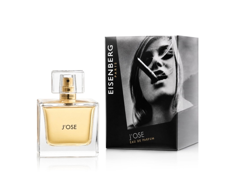 Eisenberg J'ose Eau De Parfum 100 Ml (Frau)