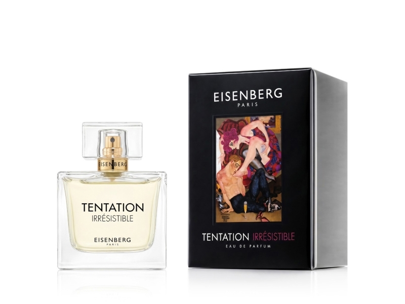 Eisenberg Tentation Irrésistible Eau De Parfum 30 Ml (Frau)