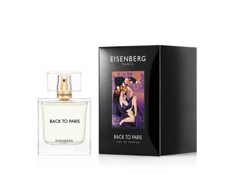 Eisenberg Back To Paris Eau De Parfum