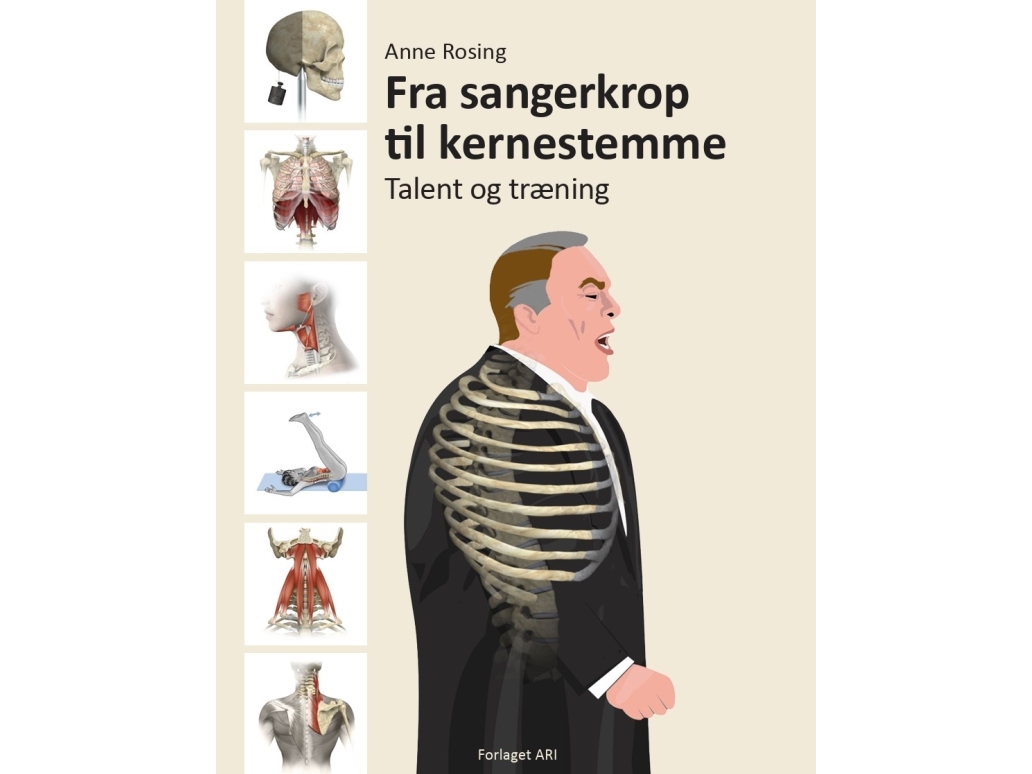 Fra Sangerkrop Til Kernestemme, Talent Og Træning | Anne Rosing