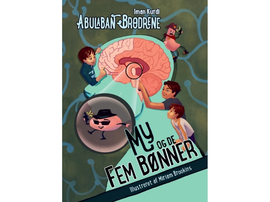 Abulaban Brødrene - My Og De Fem Bønner | Iman Kurdi