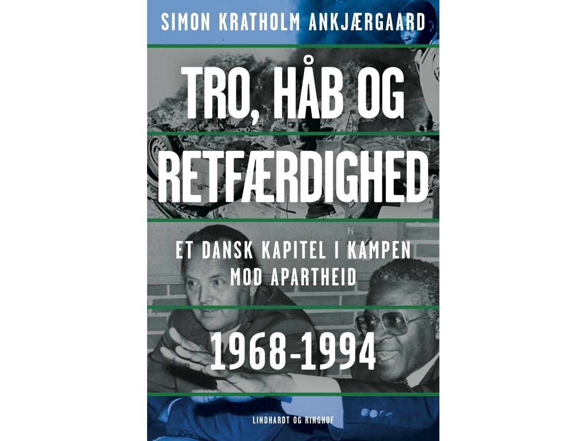 Tro, Håb Og Retfærdighed | Simon Kratholm Ankjærgaard