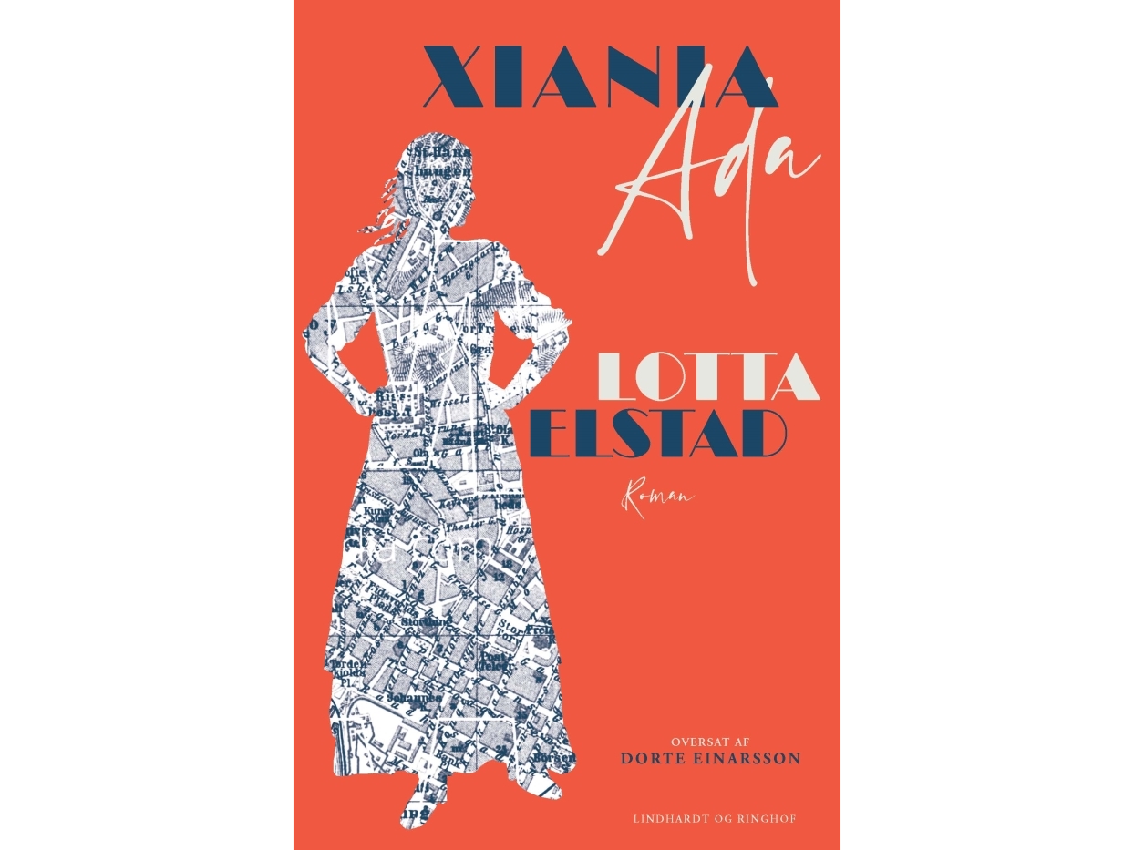 Xiania 2: Ada | Lotta Elstad
