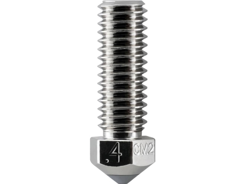 Micro-Swiss 3D-Düse 0.4Mm Cm2 - Highflow (Volcano) 1.75 Düse M2903-04