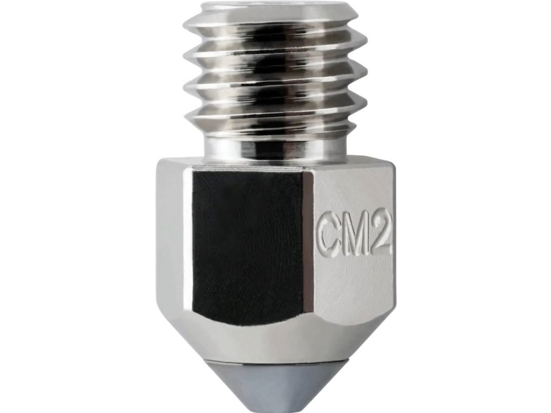 Micro-Swiss 3D-Druckerdüse Passend Für (3D-Drucker): Craftbot 2, Creality Cr-10, Makerbot Replicator 1.0Mm Cm2 - Mk8 Nozzle M2901-10