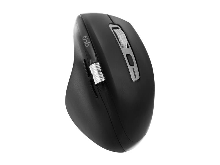 T''nb Mwinfinitepro, Rechts, Bluetooth + Usb Type-A, 3200 Dpi, Schwarz