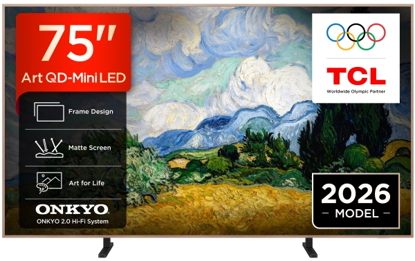 Tcl A400 Pro 75A400 Pro, 190,5 Cm (75"), 3840 X 2160 Pixel, Lcd, Smart Tv, Wi-Fi, Weiß