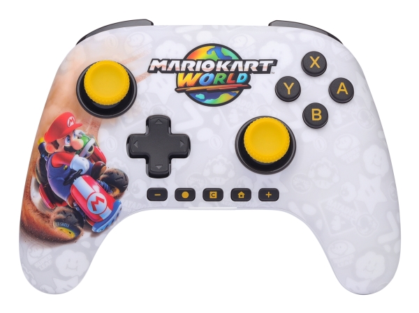 Powera Nsgp0571, Gamepad, Nintendo Switch 2, D-Pad, Home Button, Analog / Digital, Kabellos, Usb Typ-C