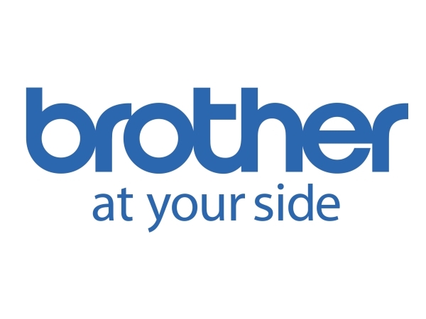 Brother Td-4555Dnwb, Direkte Termisk, 203 X 203 Dpi, 203 Mm/Sek., Ledningsført, Grå, Hvid