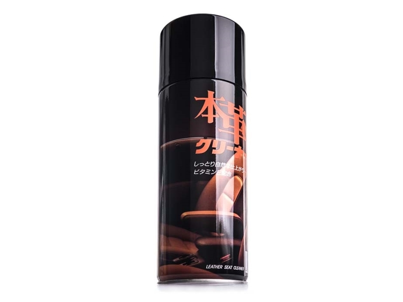 Soft99 Læderrens - Leather Seat Cleaner (300 ml)