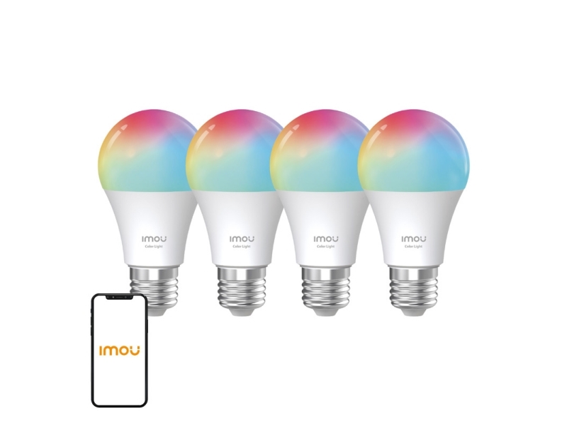 IMOU CL2B smart pære, 4-pak
