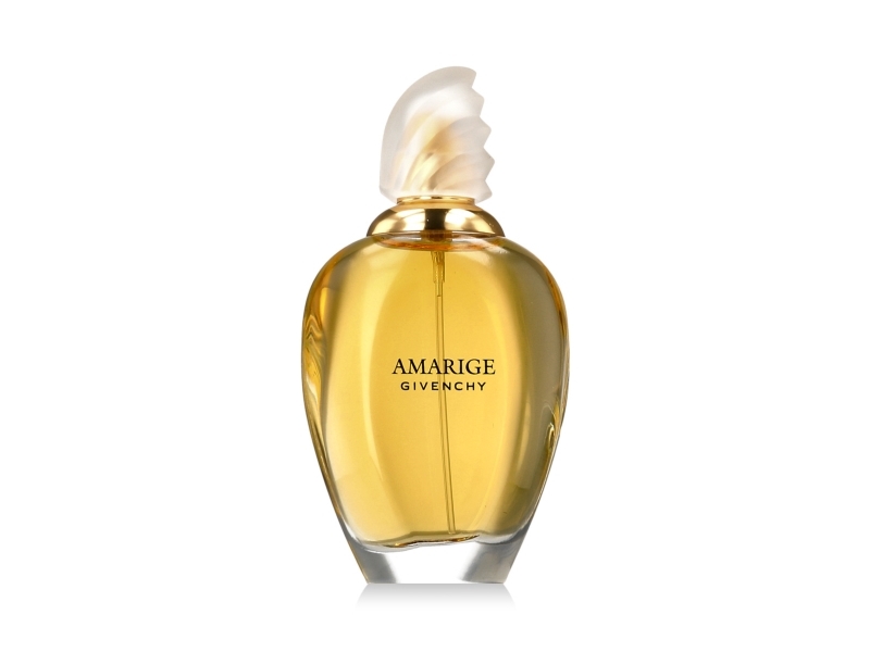 Givenchy Amarige Eau De Toilette Vaporizer 50 Milliliters