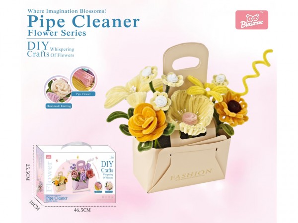 Madej Set Blumen Diy-Bukett