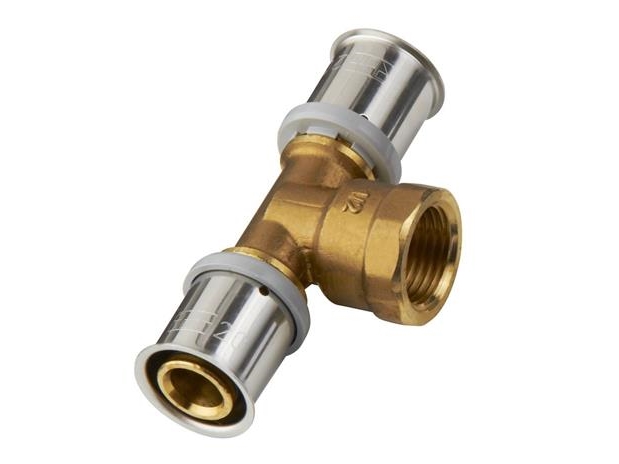 Roth Tee 32 mm x 1/2" x 32 mm