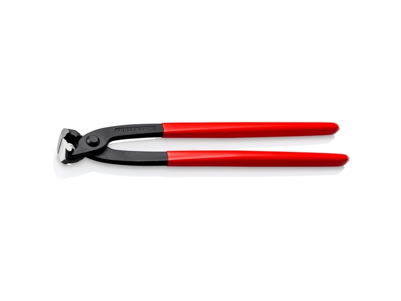 Knipex 99 01 300, Knibtænger, 3,1 mm, Stål, Rød, 52 mm, 300 mm