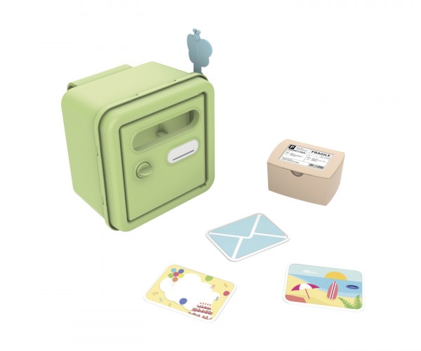 SMOBY Life postkasse