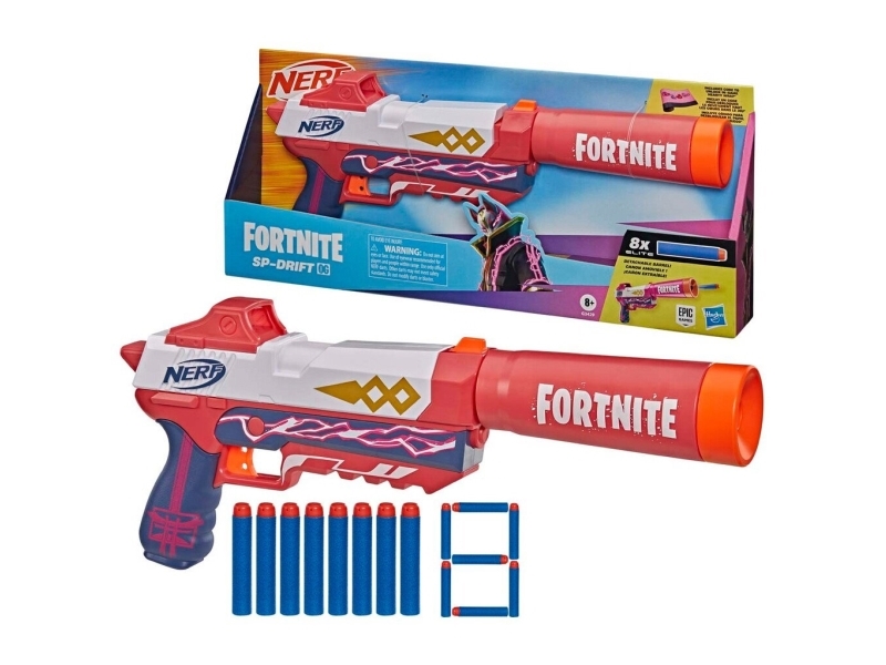 Nerf Fortnite Sp Drift