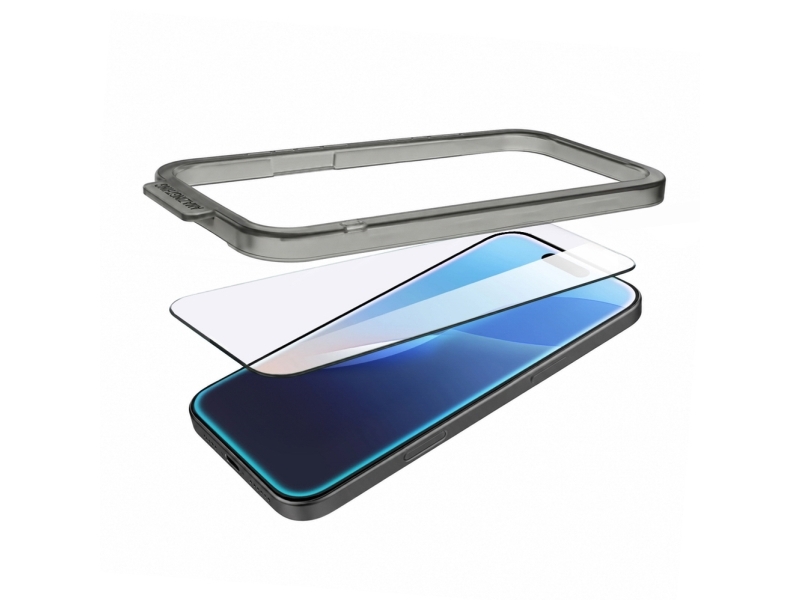Amazingthing Titan Full Fusion Panzerglas 7 Für Den Ganzen Bildschirm Iphone 17 Air