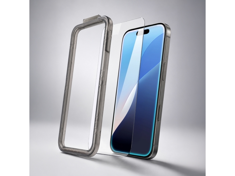 Amazingthing Radix Vollständig Gehärtetes Glas Für Iphone 17 Air ( 2 Stk.)