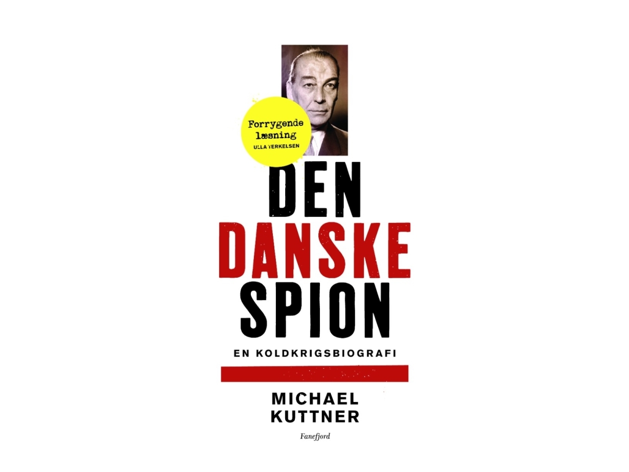 Den Danske Spion | Michael Kuttner