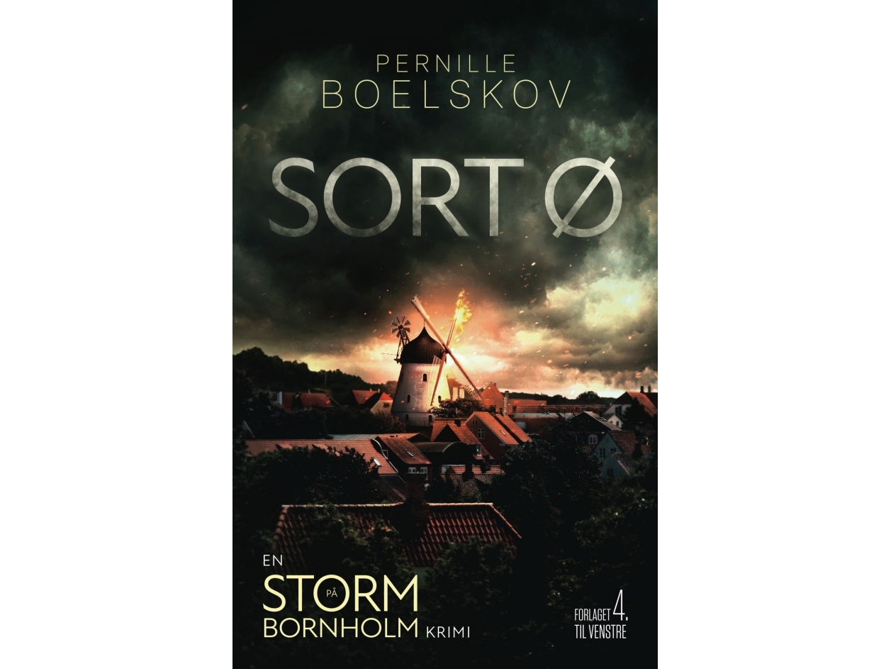 Sort Ø | Pernille Boelskov