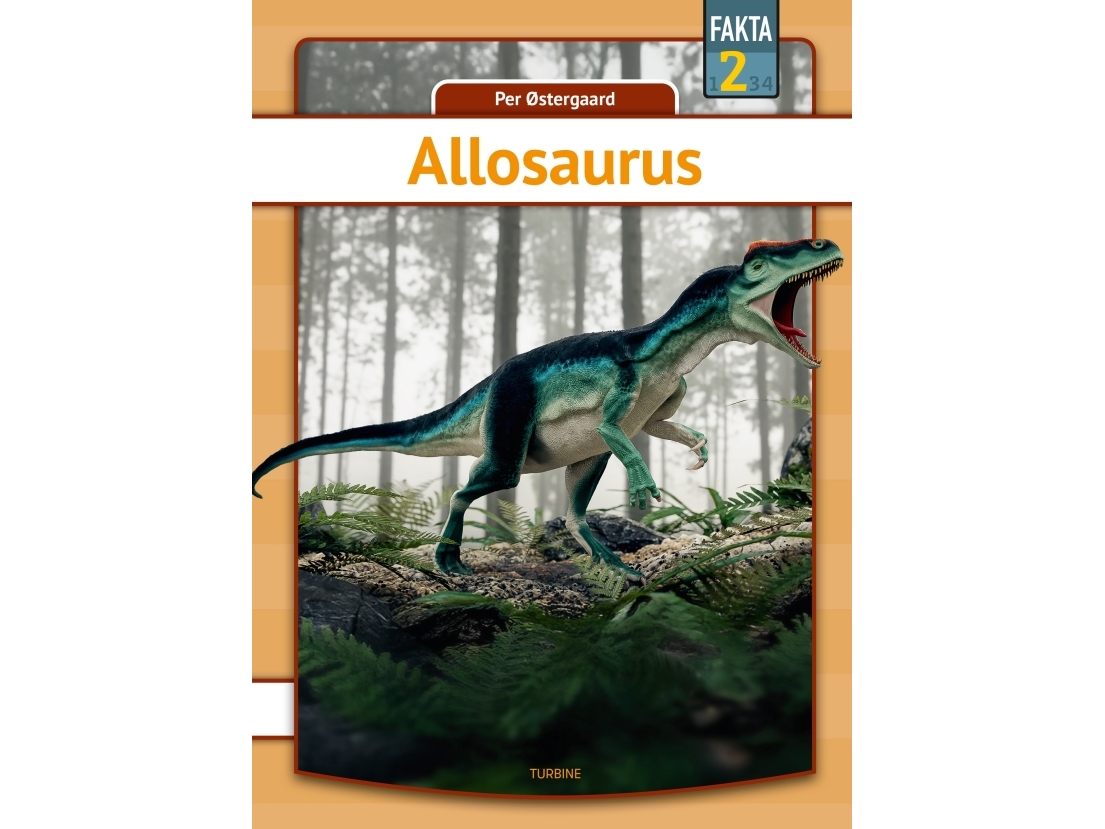 Allosaurus | Per Østergaard