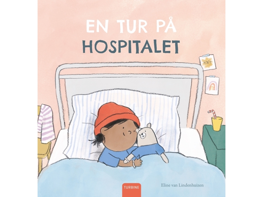 En Tur På Hospitalet | Eline Van Lindenhuizen