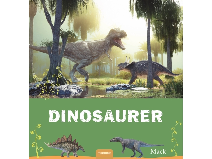Dinosaurer | Mack Van Gageldonk