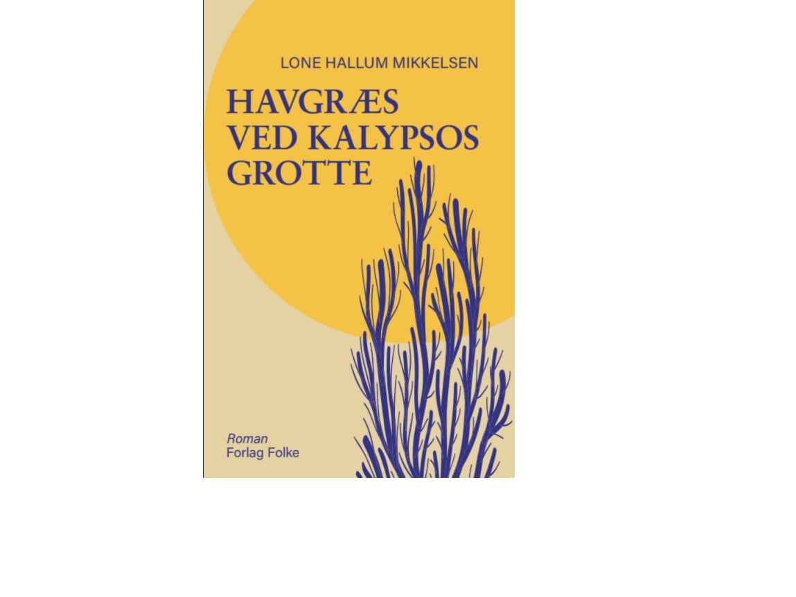 Havgræs Ved Kalypsos Grotte | Lone Hallum Mikkelsen
