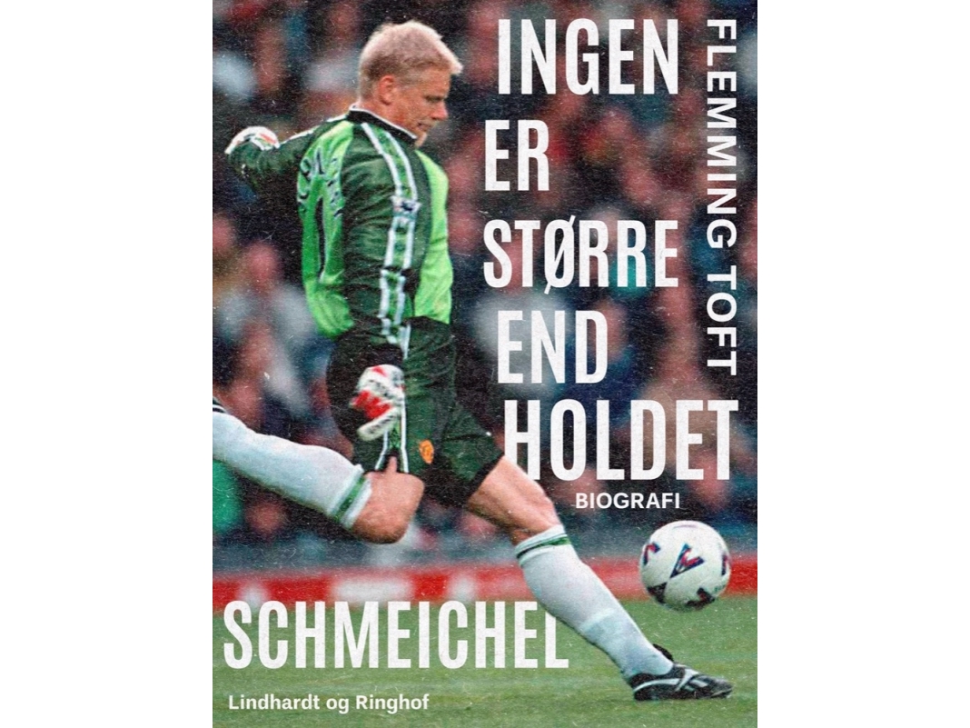 Schmeichel: "Ingen Er Større End Holdet" | Flemming Toft