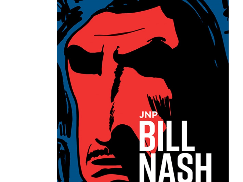 Bill Nash 100 | Johan Nørgaard Pedersen